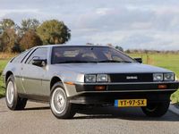 Gebraucht De Lorean DMC-12 132 PS (97 kW) 1981 Grau Coupé