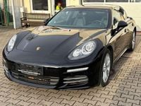 Gebraucht Porsche Panamera 4S 420 PS (308 kW) 2014 Schwarz Limousine