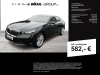 Gebraucht BMW 520 Comfort Edition 208 PS (152 kW) 2024 Schwarz Limousine