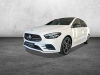 Gebraucht Mercedes B250e AMG 218 PS (160 kW) 2022 Weiß Van / Kleinbus