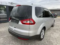 Gebraucht Ford Galaxy Titanium 163 PS (119 kW) 2014 Silber Van / Kleinbus