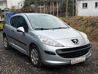 Gebraucht Peugeot 207 Filou 88 PS (64 kW) 2007 Grau Kleinwagen