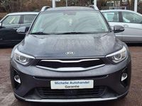 Gebraucht Kia Stonic Platinum Edition 120 PS (88 kW) 2018 (abt) graphite met. SUV