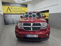 Gebraucht Dodge Nitro SXT 177 PS (130 kW) 2010 Rot SUV
