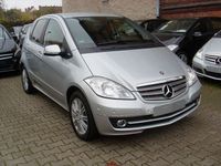 Gebraucht Mercedes A170 Elegance 116 PS (85 kW) 2009 Silber Limousine