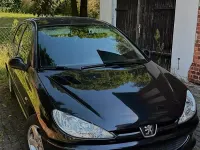Gebraucht Peugeot 207 75 PS (55 kW) 2006 Schwarz Kleinwagen