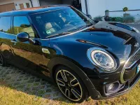 Gebraucht Mini Cooper S Clubman 192 PS (141 kW) 2016 Schwarz Kombi