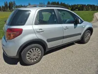 Gebraucht Suzuki SX4 135 PS (99 kW) 2014 Silber SUV