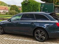 gebraucht Audi A6 A6Avant 3.0 TDI DPF quattro S tronic