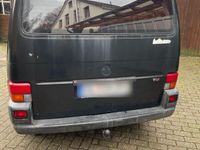 gebraucht VW Transporter Kasten LKW Zulassung AHK Mit Tüv 03/25 3 Sitzer