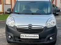 Second-hand Opel Combo 105 CP (77 kW) 2017 Argintiu Monovolum