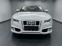 Gebraucht Audi A5 S-Line 155 PS (114 kW) 2010 Weiss Coupé