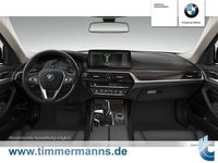 Gebraucht BMW 520 204 PS (150 kW) 2022 Schwarz Limousine