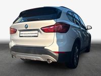 Gebraucht BMW X1 xLine 192 PS (141 kW) 2017 Weiß SUV