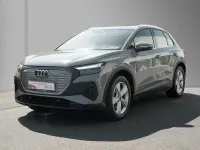 Gebraucht Audi Q4 e-tron Comfort 125 kW (170 PS) 2022 Kieselgrau SUV