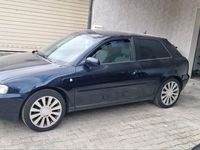 gebraucht Audi A3 8l 1.8t AGU