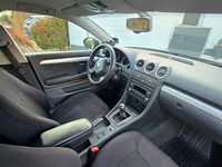 Gebraucht Seat Exeo Reference 150 PS (110 kW) 2010 Schwarz Kombi