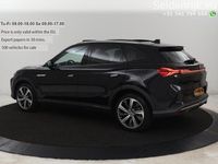 Gebraucht MG Marvel R Luxury 131 kW (179 PS) 2022 Schwarz SUV