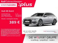 Gebraucht Audi A6 Advanced Plus 299 PS (219 kW) 2025 Florettsilber metallic Kombi