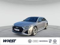 Gebraucht Audi RS6 Ambiente 600 PS (441 kW) 2023 Florettsilber metallic Kombi
