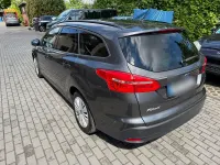 Gebraucht Ford Focus 120 PS (88 kW) 2017 Grau Kombi