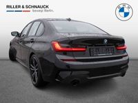 gebraucht BMW 330 d M-Sport LED+NAVI+SITZHZG+EINPARKHILFE+KL