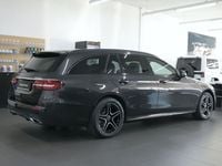 Gebraucht Mercedes E220 AMG 200 PS (147 kW) 2022 Grau Kombi