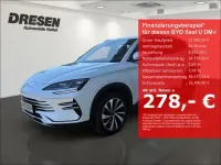 Gebraucht BYD Seal U Design 324 PS (238 kW) 2025 Weiss SUV