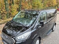 Gebraucht Ford Tourneo Titanium 131 PS (96 kW) 2020 Schwarz Van / Kleinbus