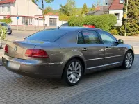 Brugt VW Phaeton 239 HK (175 kW) 2011 Guld Sedan