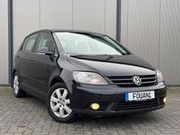 Gebraucht VW Golf Plus Cross 102 PS (75 kW) 2007 Schwarz Van / Kleinbus
