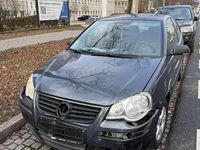 Gebraucht VW Polo Goal 75 PS (55 kW) 2006 Grau Kleinwagen