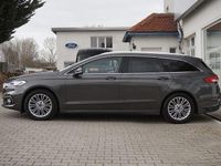 Gebraucht Ford Mondeo Titanium 150 PS (110 kW) 2020 Grau Limousine