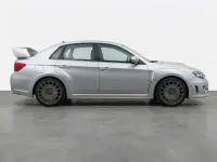 Usata Subaru Impreza Premium 300 CV (220 kW) 2011 Argento Berlina