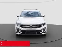 Gebraucht VW T-Roc R-line 150 PS (110 kW) 2024 Grau SUV
