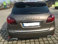 Gebraucht Porsche Cayenne 245 PS (180 kW) 2012 Braun SUV