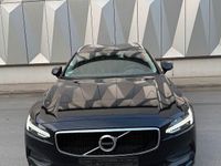 Gebraucht Volvo V90 Momentum 190 PS (139 kW) 2018 Schwarz Kombi