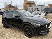 Gebraucht Mazda CX-5 184 PS (135 kW) 2021 Jet black SUV