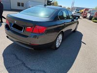 Second-hand BMW 528 258 CP (189 kW) 2011 Gri Berlinǎ