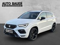Gebraucht Seat Ateca FR 150 PS (110 kW) 2022 Weiß SUV