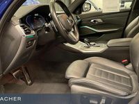 Gebraucht BMW 330 M Sport 292 PS (214 kW) 2021 Blau Limousine