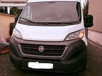Gebraucht Fiat Ducato 131 PS (96 kW) 2021 Weiß Van
