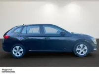 Gebraucht Skoda Scala Active 95 PS (69 kW) 2019 Schwarz Kleinwagen
