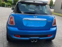 Gebraucht Mini Cooper S 174 PS (127 kW) 2006 Blau Kleinwagen