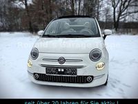 Gebraucht Fiat 500C 69 PS (50 kW) 2017 Weiß Cabrio