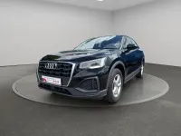 Gebraucht Audi Q2 Design 150 PS (110 kW) 2021 Brillantschwarz SUV