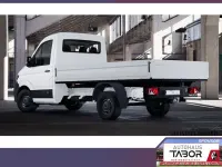 Nouvelle MAN TGE 177 ch (130 kW) 2025 Blanc Van
