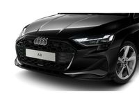Gebraucht Audi A3 Advanced 150 PS (110 kW) 2025 Schwarz Limousine