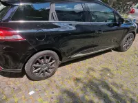Gebraucht Renault Clio 90 PS (66 kW) 2014 Schwarz Kombi