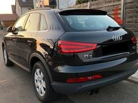 gebraucht Audi Q3 Quattro Allrad 2.0l TFSI 170PS PDC Vo+Hi Bi-Xenon